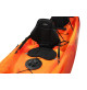 Triple Kayak - 16'2.4''-SF-RQA162-Blue/white color - Seaflo